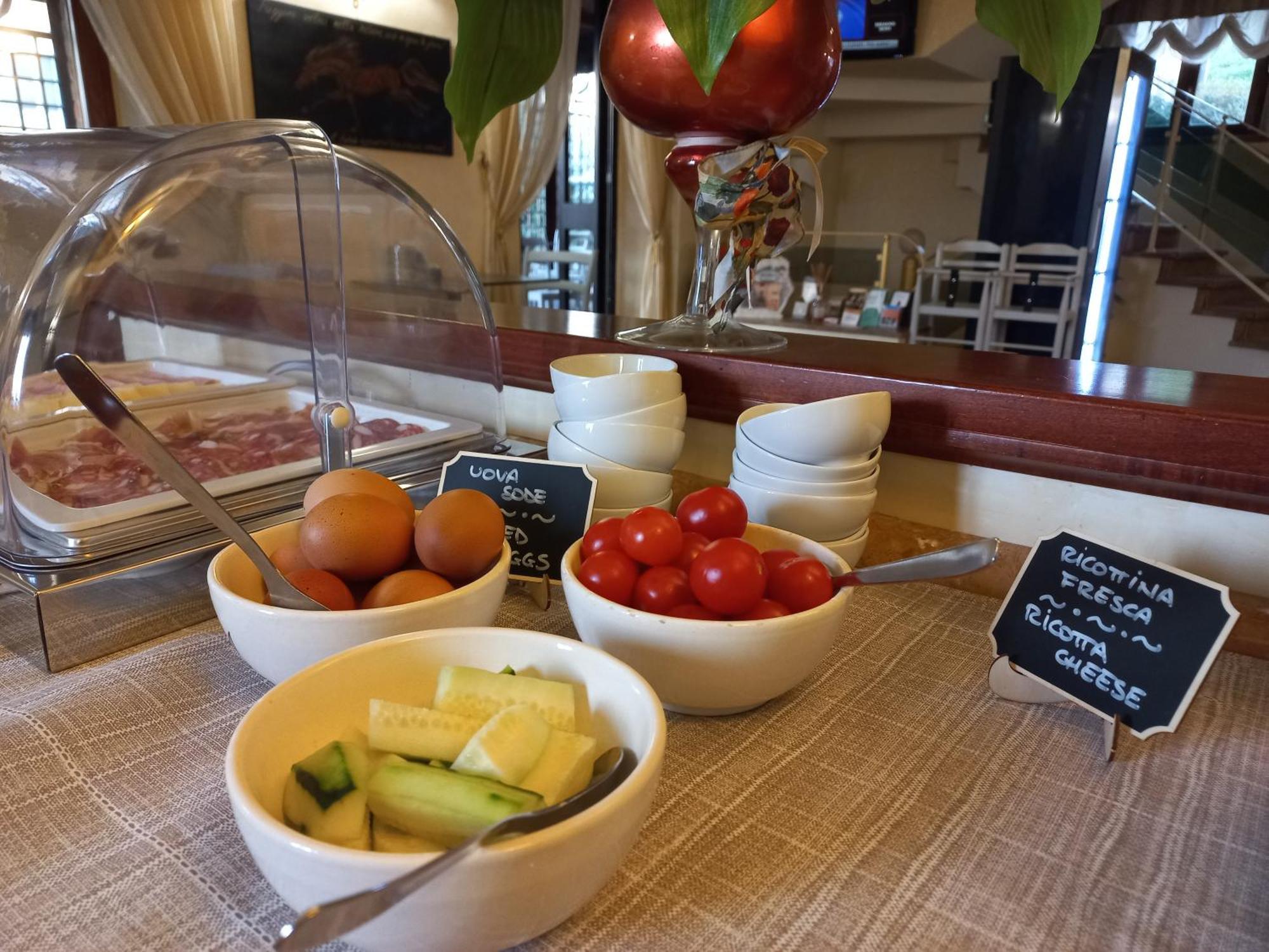 Arcobaleno Hotel Siena